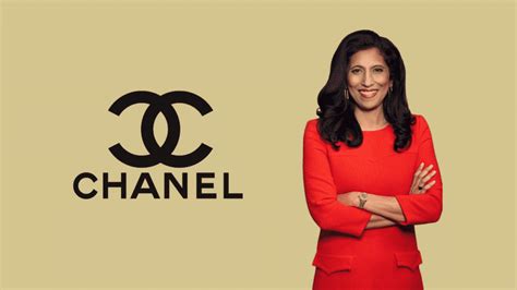 who is ceo of chanel|chanel ceo salary.